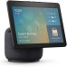 Echo Show 10 3rd Gen HD smart display with motion and Alexa Charcoal